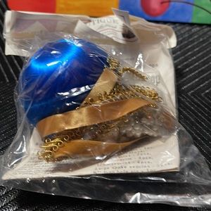 VTG  Dexter's Boutique Ball Christmas Ornament NEW (45936)